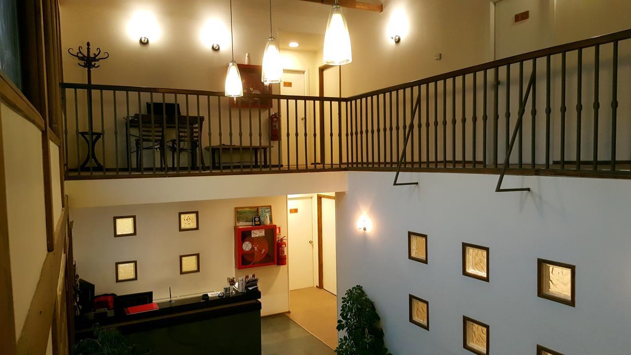 Hotel Patagonia B&B Punta Arenas Exterior photo