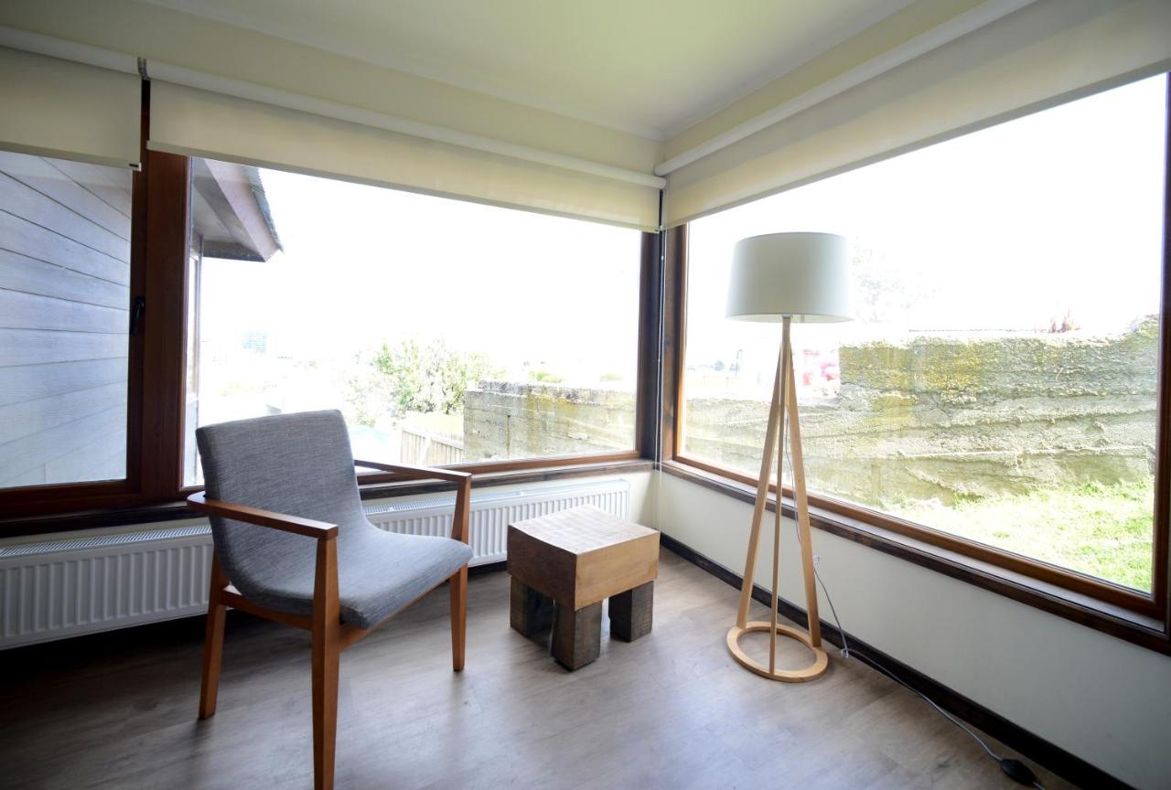 Hotel Patagonia B&B Punta Arenas Exterior photo